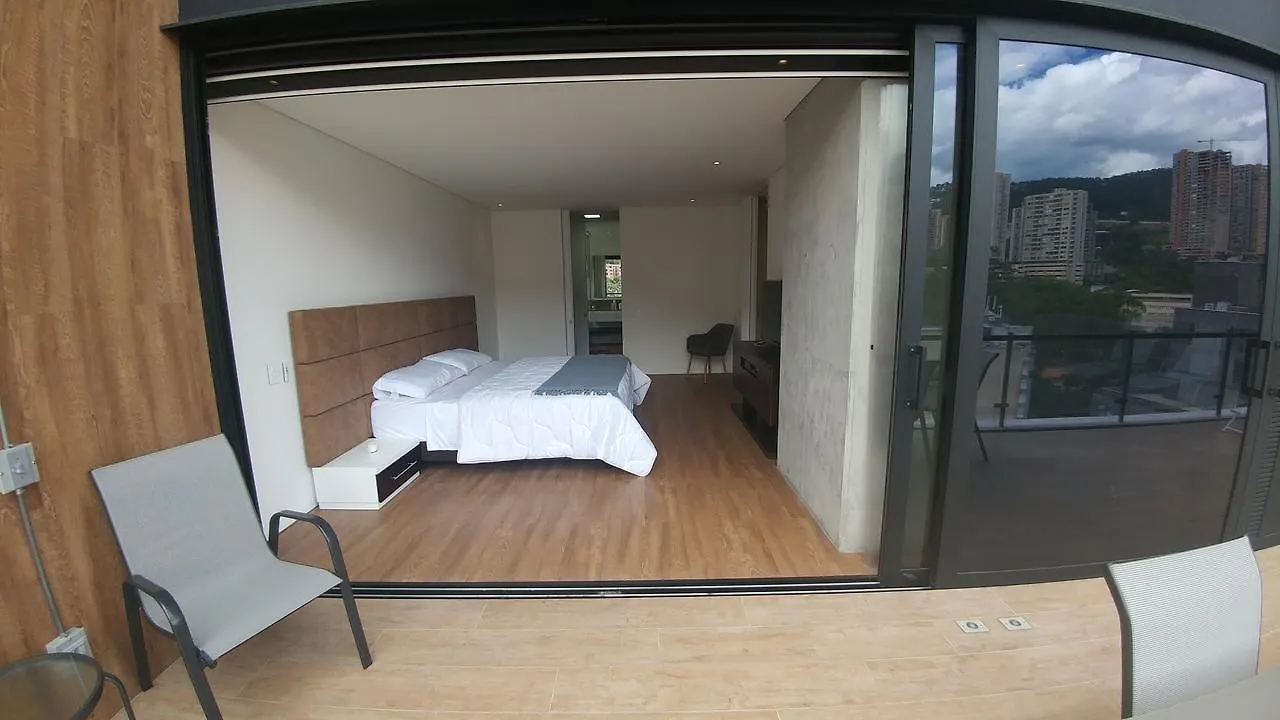 Energy Living Iconic 5 Star Condo Close To Lleras Medellin