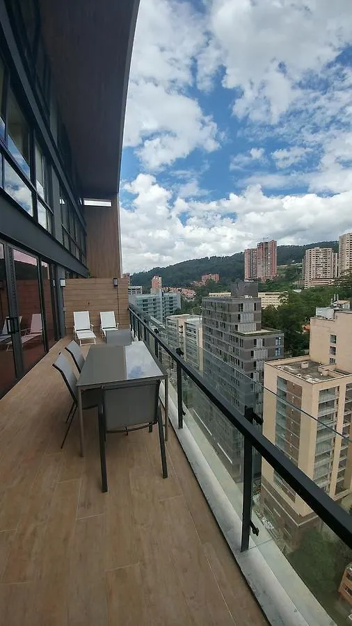 Energy Living Iconic 5 Star Condo Close To Lleras Medellin Colombia