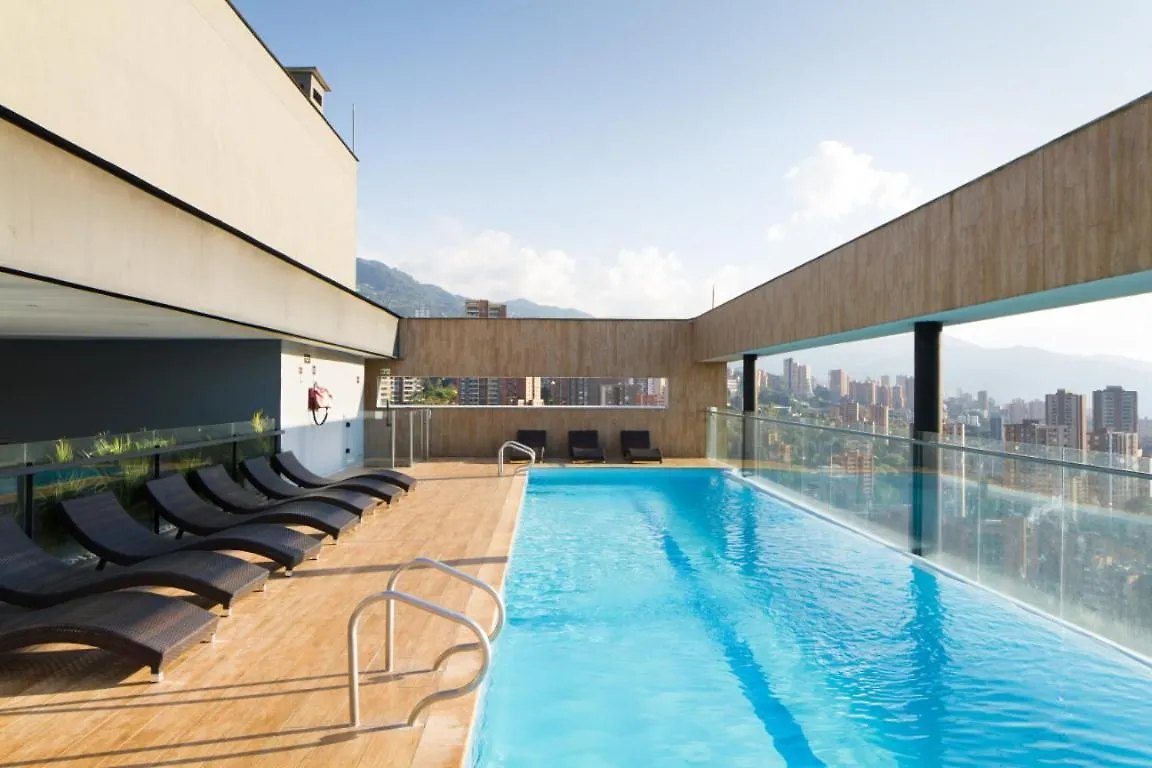 Energy Living Iconic 5 Star Condo Close To Lleras Medellin Apartment