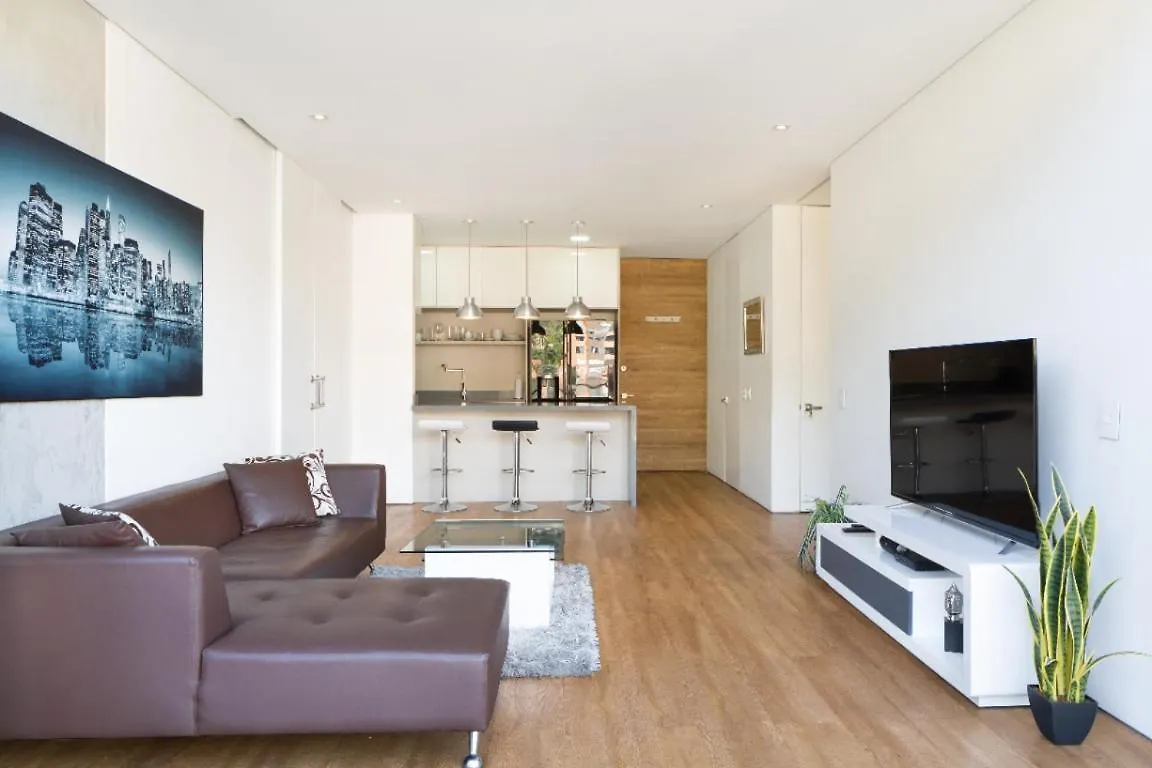 Apartment Energy Living Iconic 5 Star Condo Close To Lleras Medellin Colombia