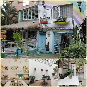 Auberge de jeunesse Florentina Symbiosis, Medellín