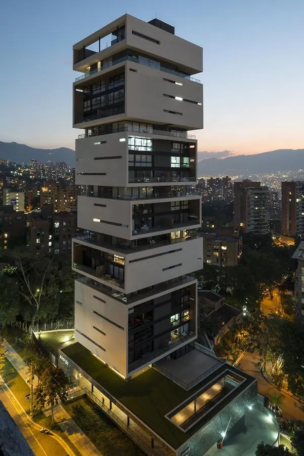 Apartmán Energy Living Iconic 5 Star Condo Close To Lleras Medellín