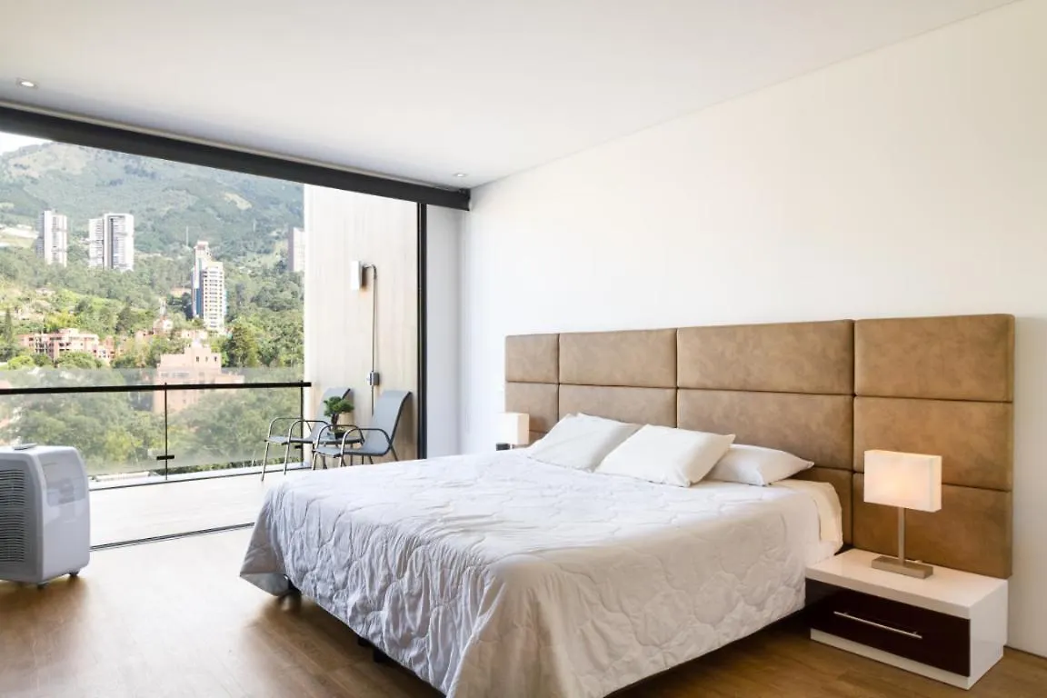 Apartmán Energy Living Iconic 5 Star Condo Close To Lleras Medellín