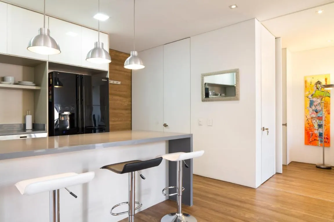 Energy Living Iconic 5 Star Condo Close To Lleras Medellín