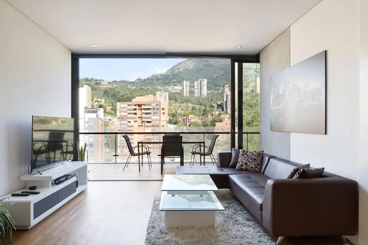Apartmán Energy Living Iconic 5 Star Condo Close To Lleras Medellín