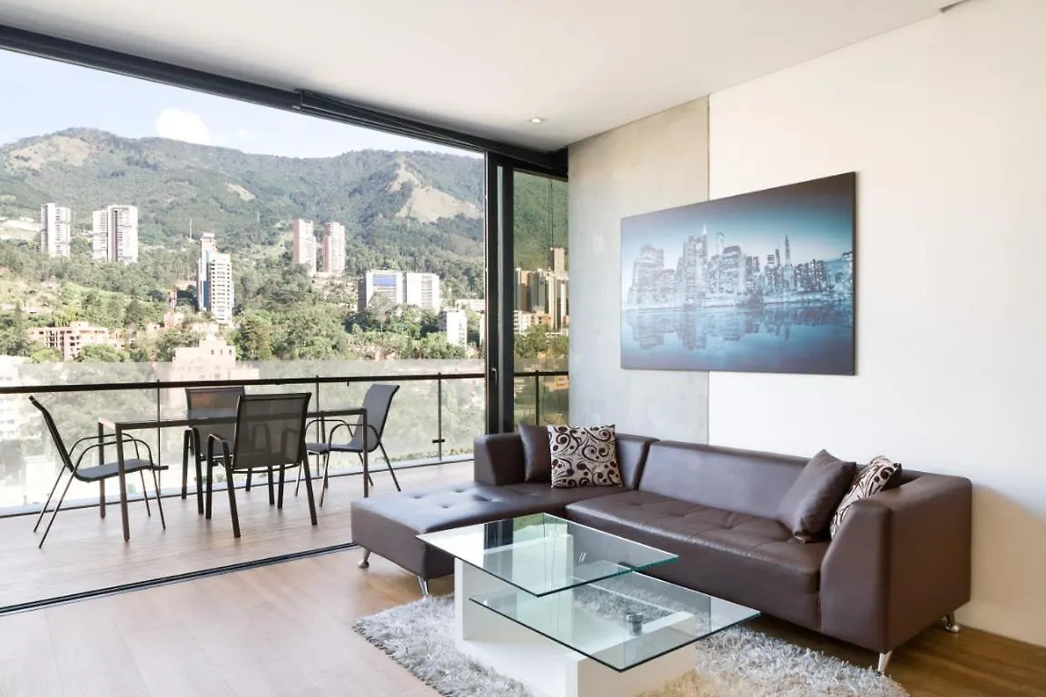 Apartmán Energy Living Iconic 5 Star Condo Close To Lleras Medellín